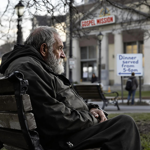 Heaven Is Waiting by Dan Parks — free download CC BY 4.0